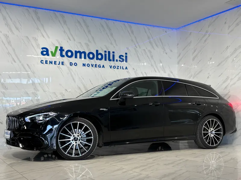Mercedes-Benz CLA Shooting Brake