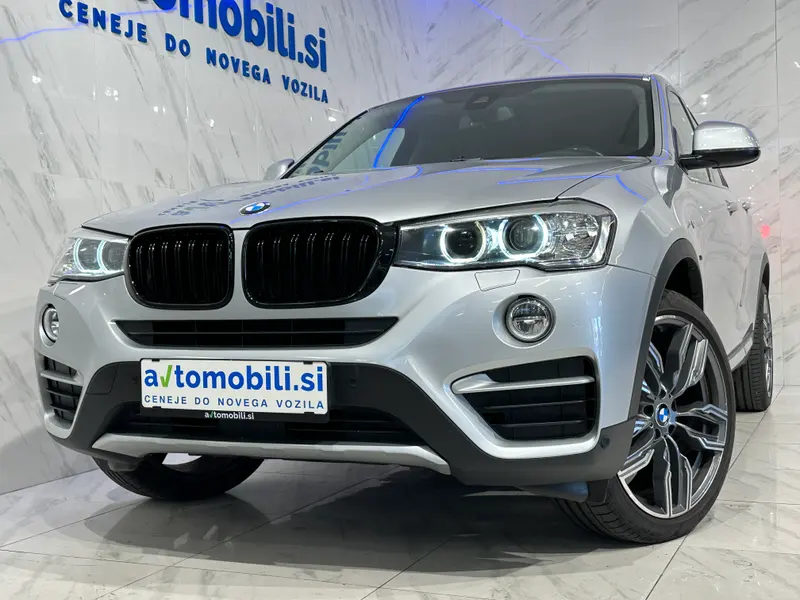BMW X4