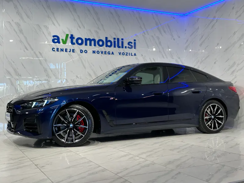 BMW serija 4 Gran Coupe