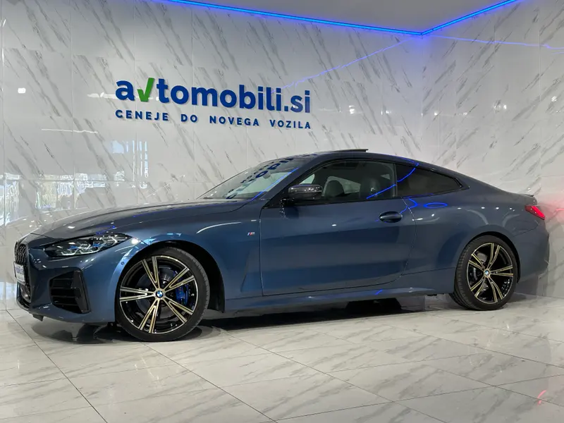 BMW serija 4 Coupe
