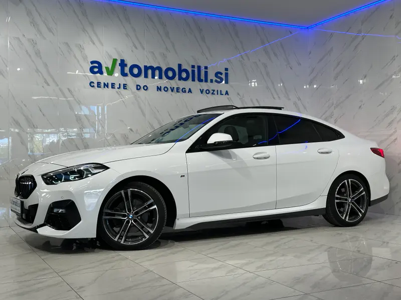 BMW - serija 2 Gran Coupe - Kupe - 100 kW - 2021