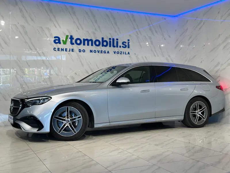 Mercedes-Benz E-Razred