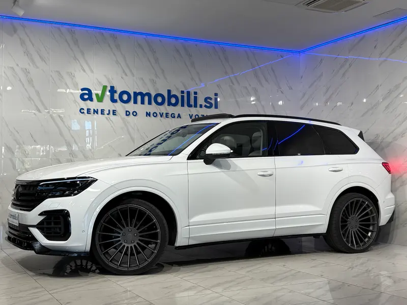 Volkswagen - Touareg - SUV - 2018