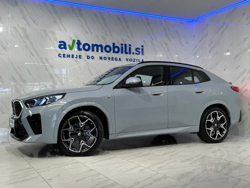 BMW - X2 - SUV - 120 kW - 2025