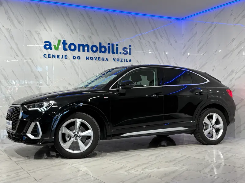 Audi Q3 Sportback 2023, slika 2