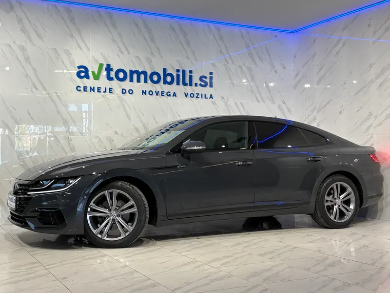 Volkswagen Arteon 2020, siva, slika 2