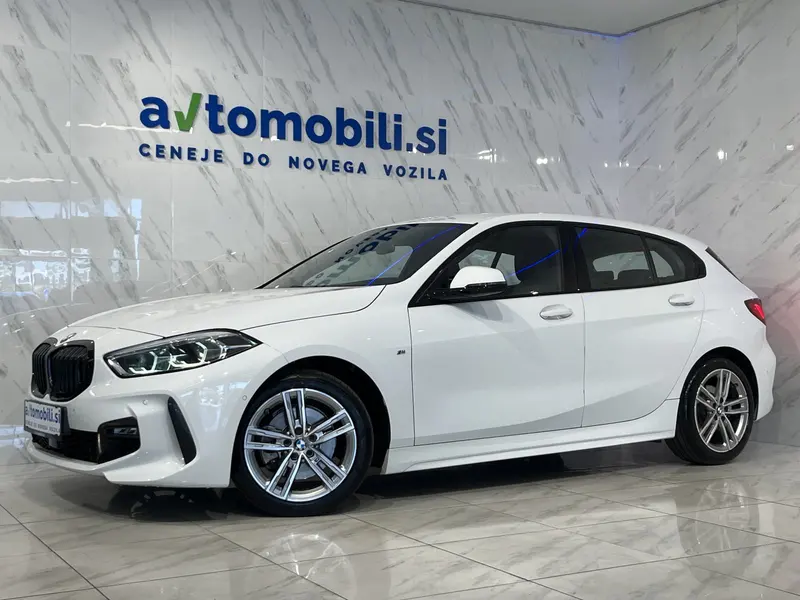 BMW Serija 1 2020, slika 2