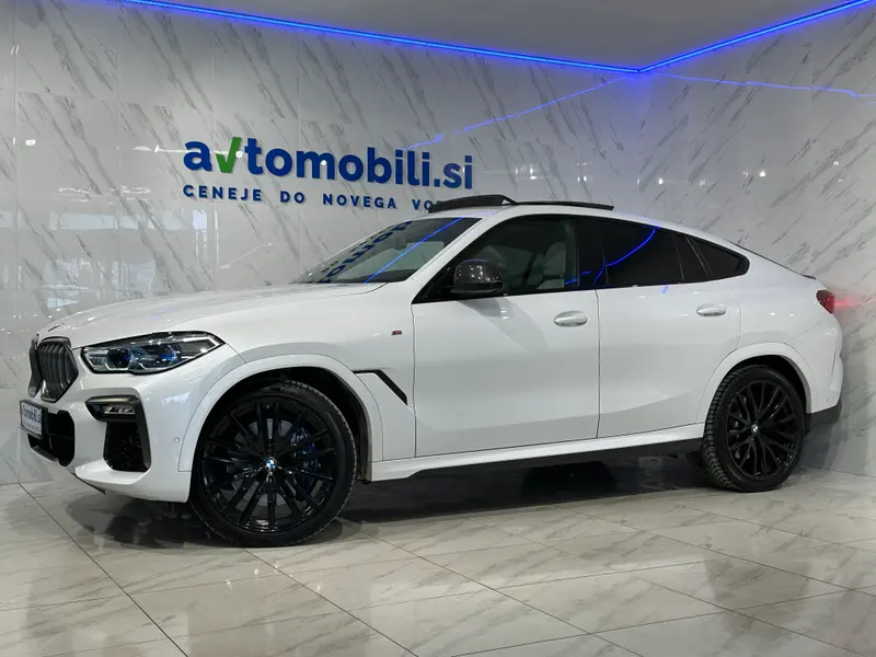 BMW serija X6