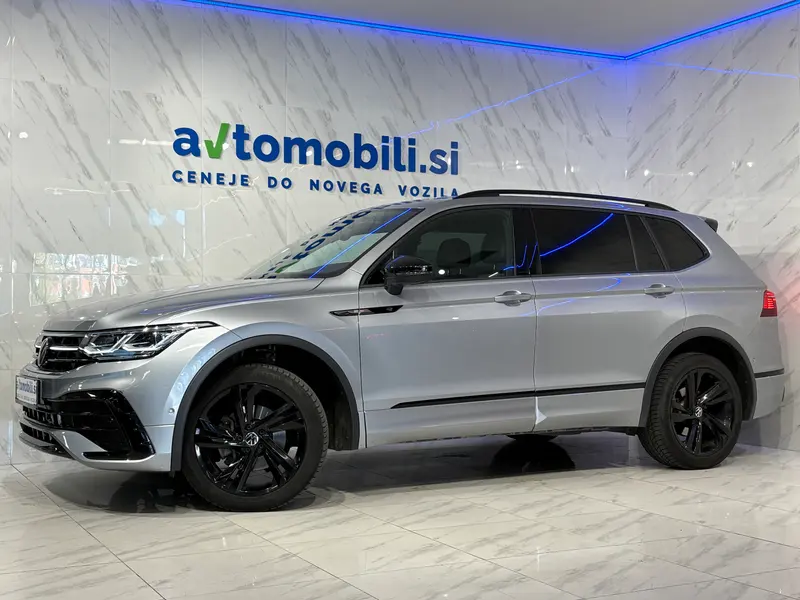 Volkswagen Tiguan 2023, siva, slika 2