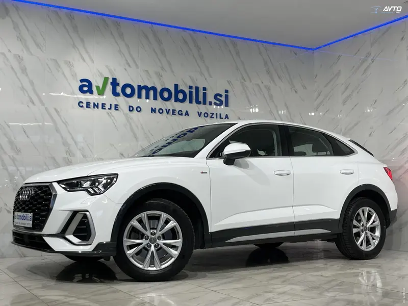 Audi Q3 Sportback