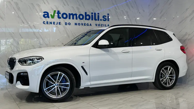 BMW serija X3