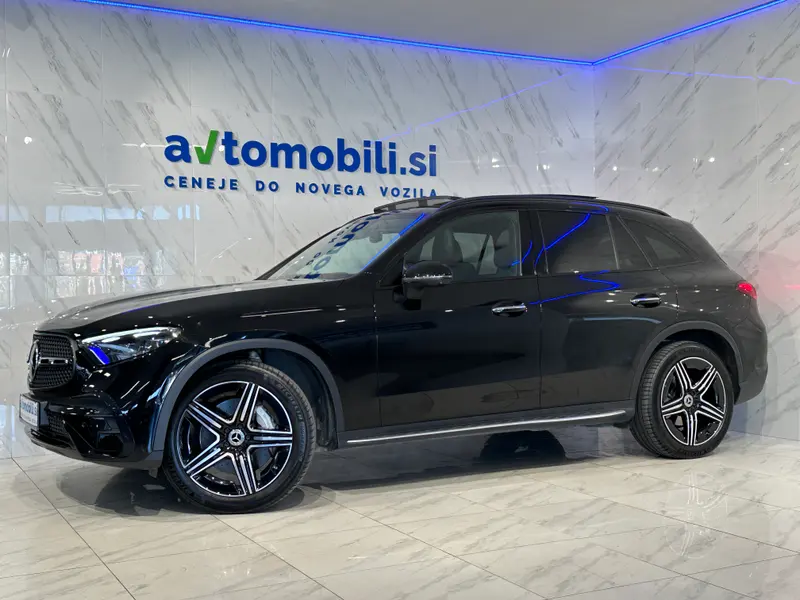 Mercedes-Benz GLC-Razred