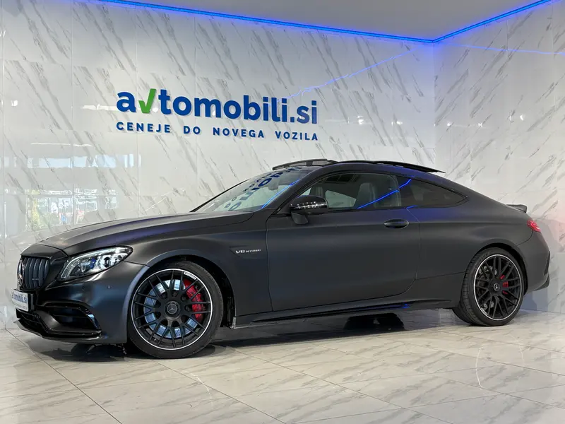 Mercedes-Benz C-Razred