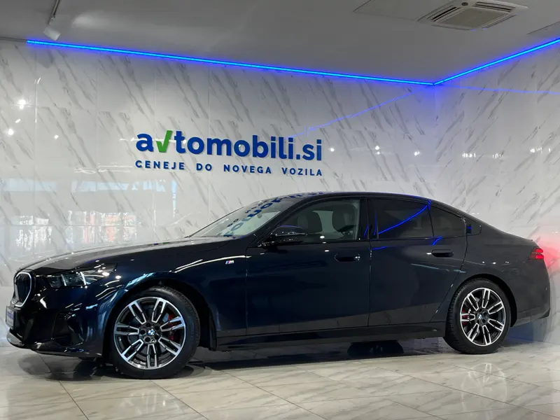 BMW serija 5