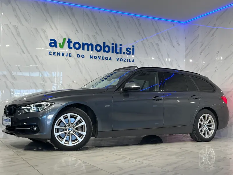 BMW serija 3 Touring