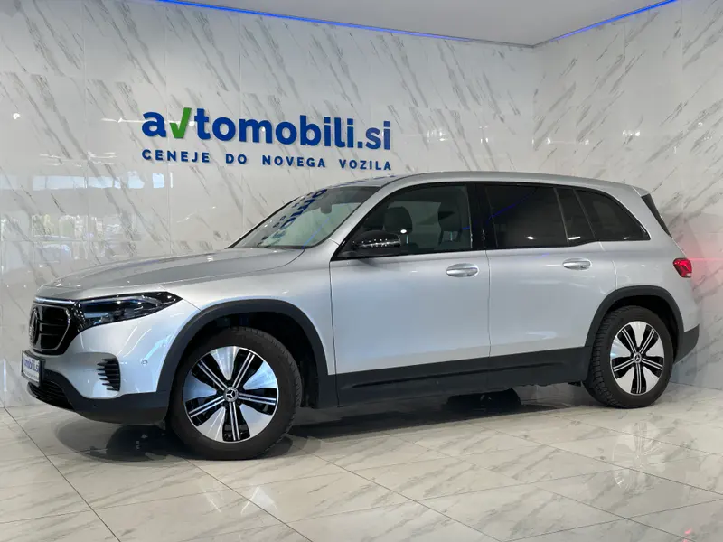 Mercedes-Benz EQB