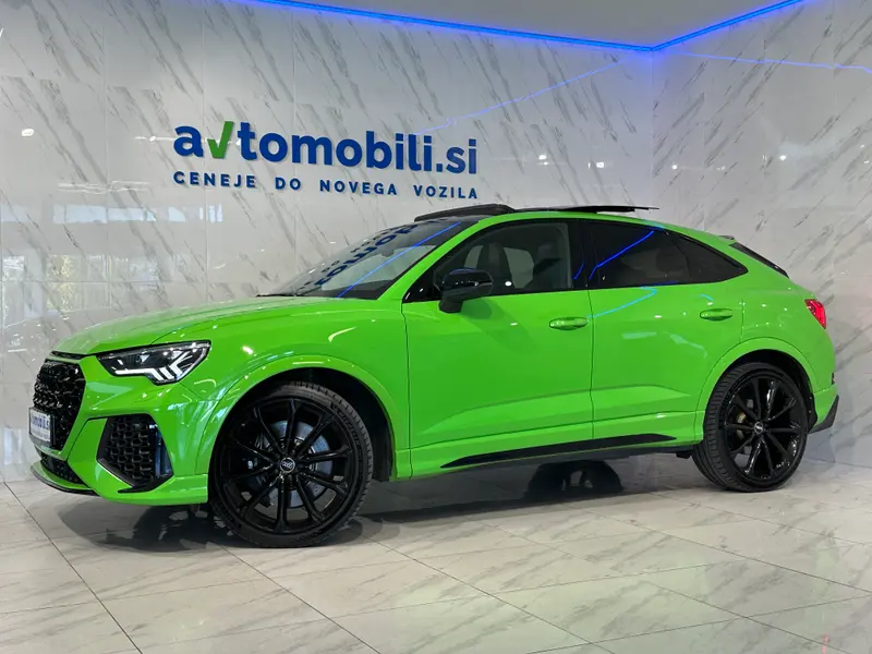 Audi RS Q3 Sportback