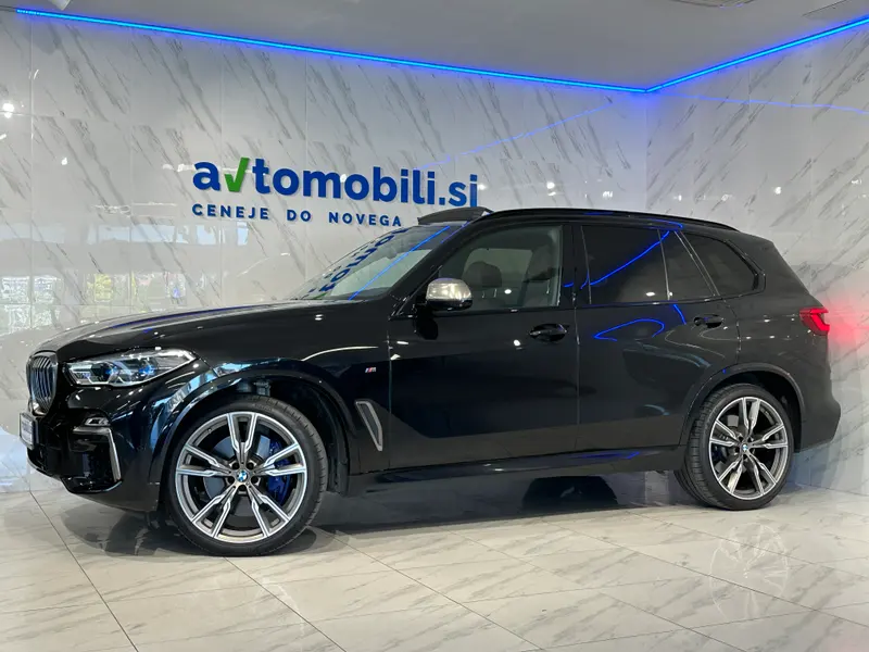 BMW serija X5