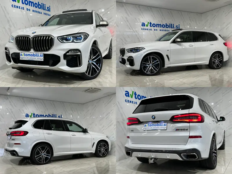 BMW serija X5