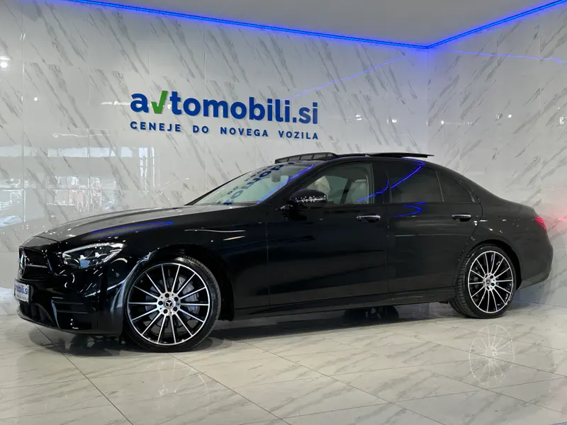 Mercedes-Benz E-Razred