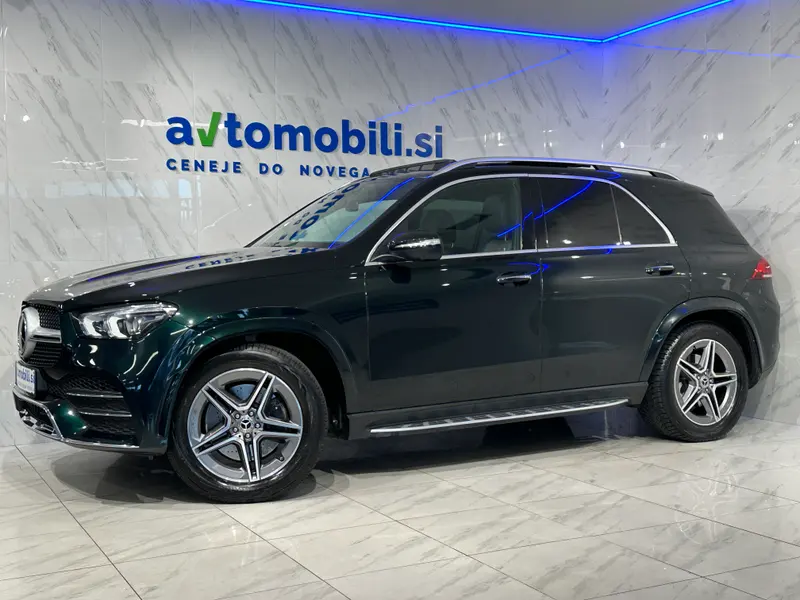 Mercedes-Benz GLE-Razred