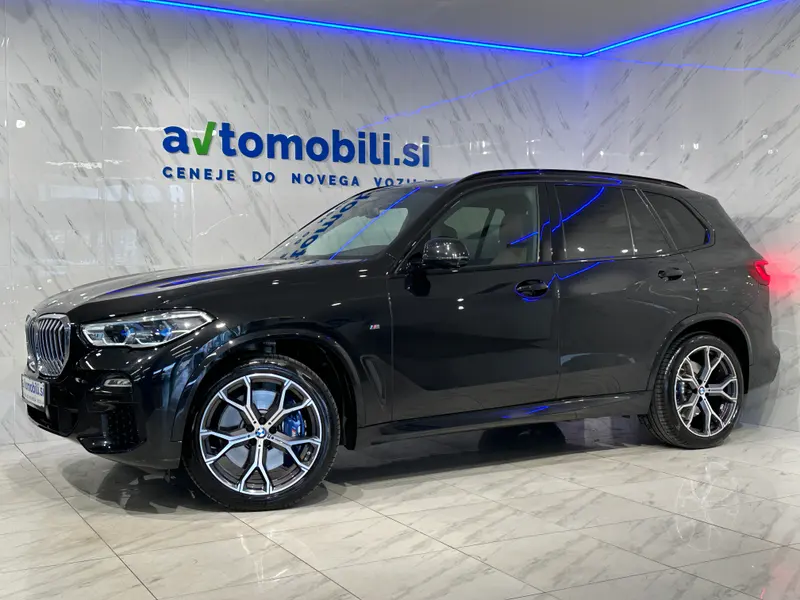 BMW serija X5