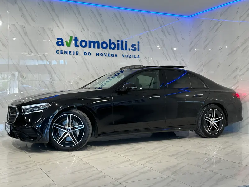 Mercedes-Benz E-Razred