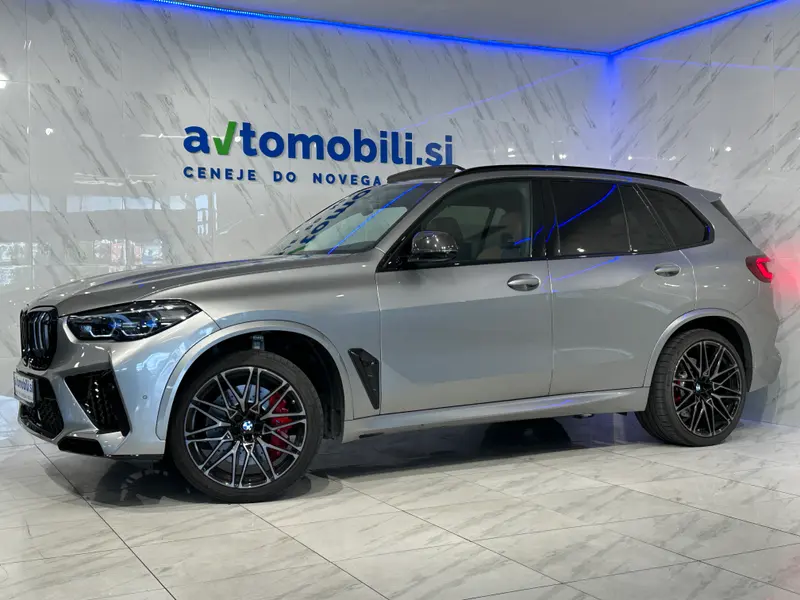 BMW serija X5