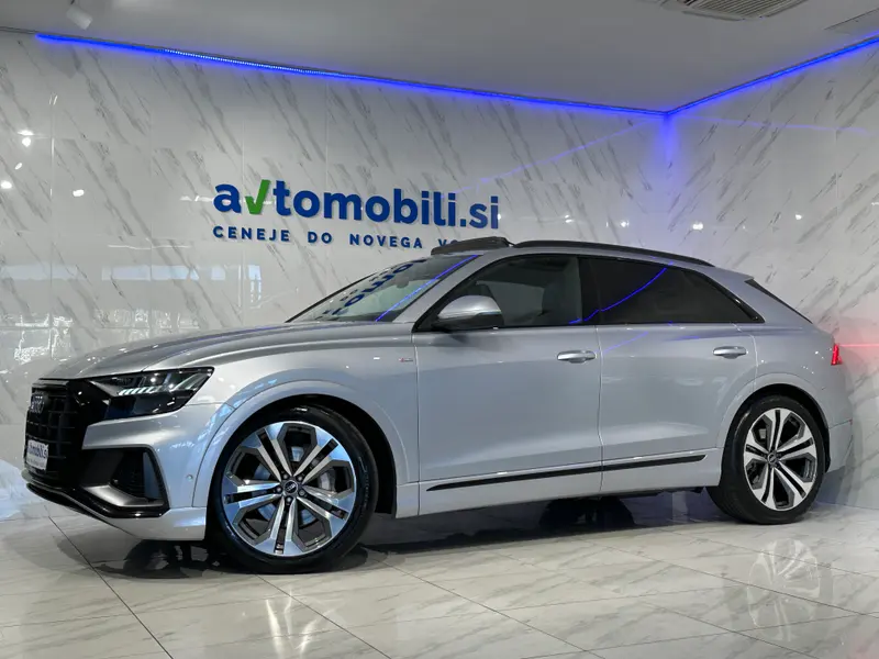 Audi Q8