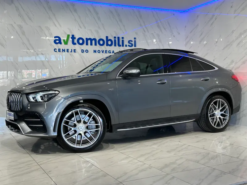 Mercedes-Benz GLE coupe