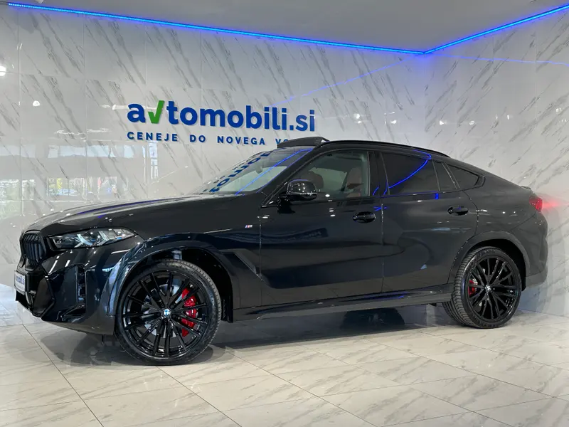 BMW serija X6