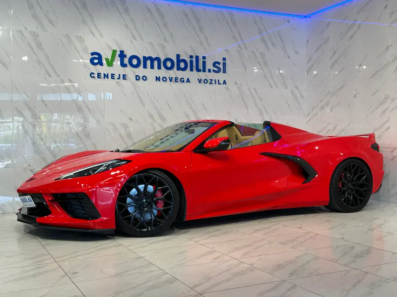 Chevrolet Corvette