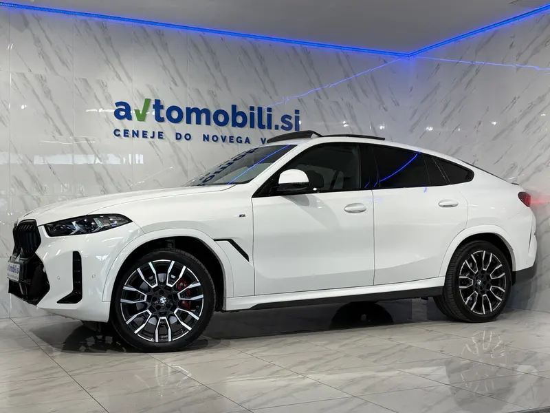 BMW serija X6