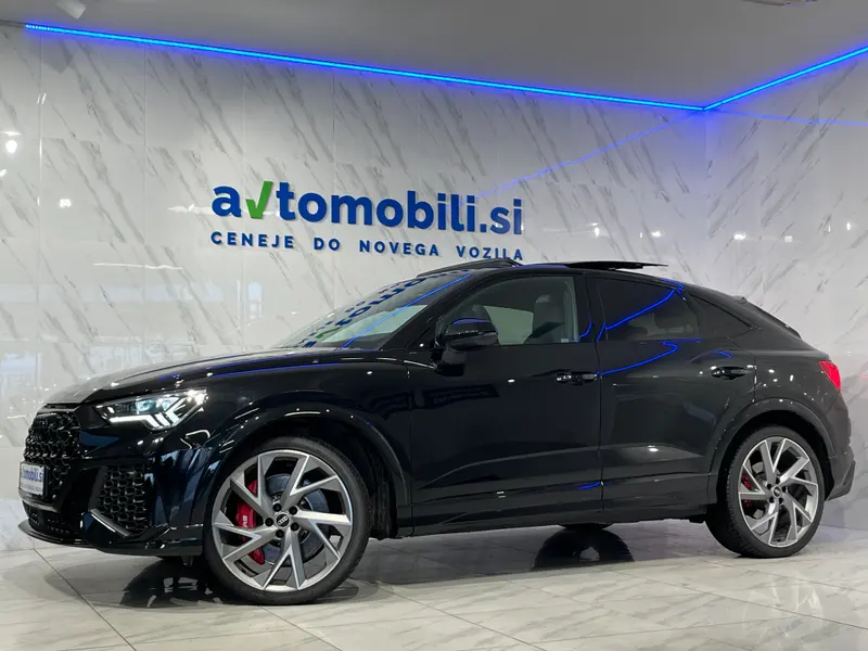 Audi RS Q3 Sportback