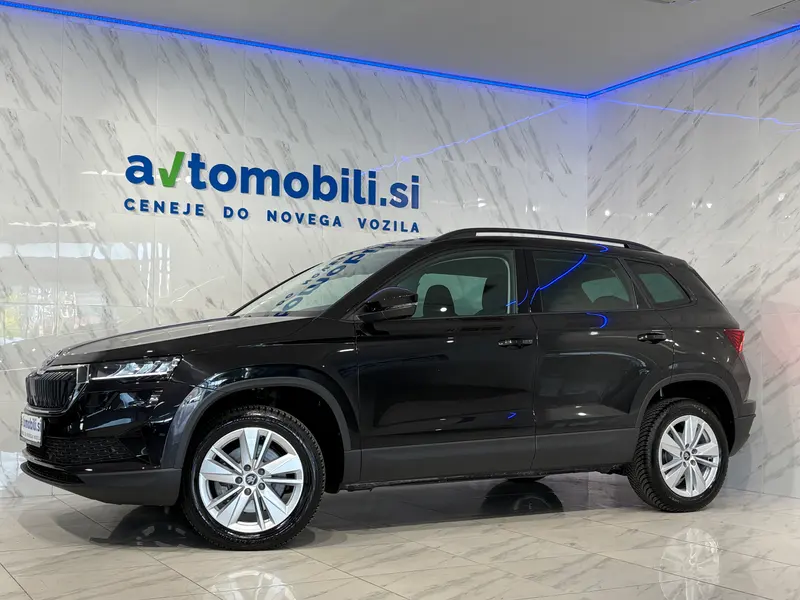 Škoda Karoq