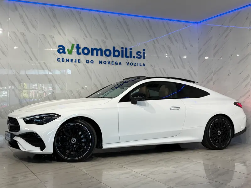 Mercedes-Benz CLE-Razred