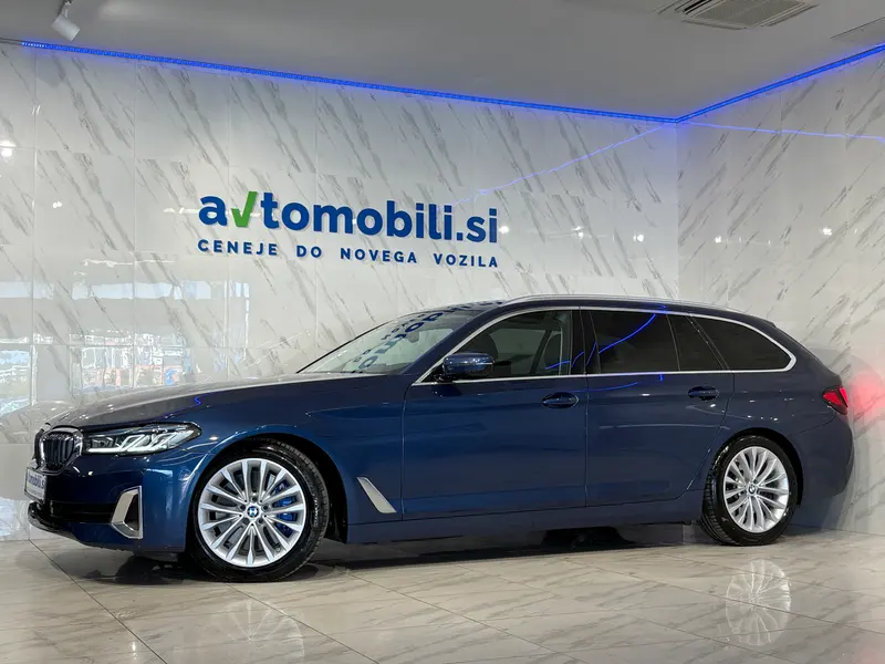 BMW serija 5 Touring