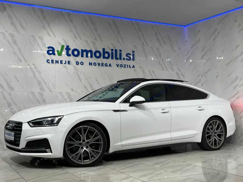 Audi A5 Sportback