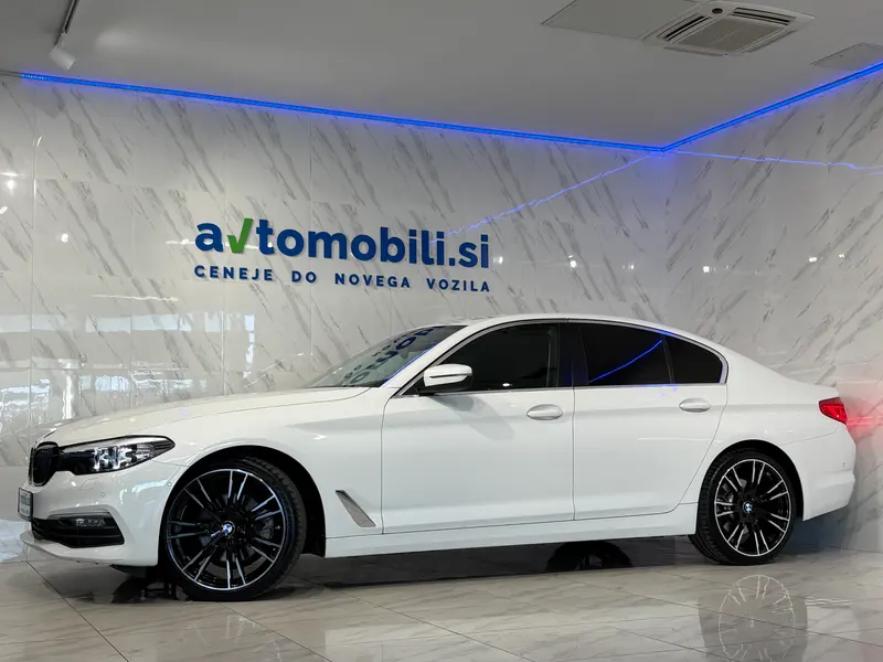 BMW serija 5