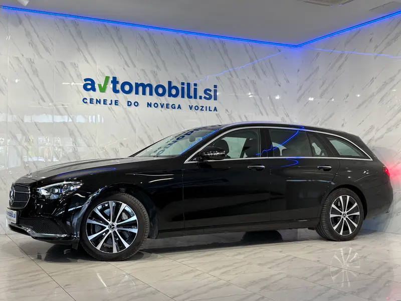 Mercedes-Benz E-Razred