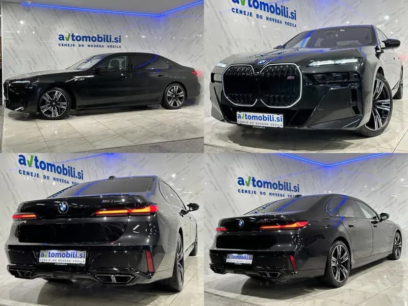 BMW serija 7