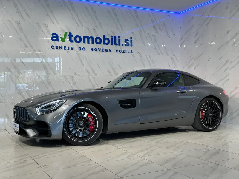 Mercedes-Benz AMG GT Coupe