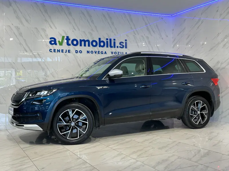 Škoda Kodiaq