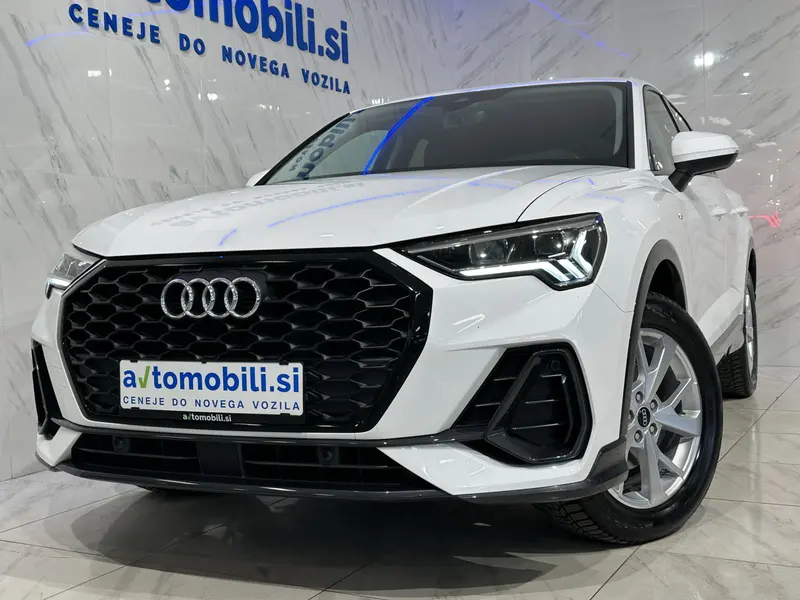 Audi Q3 Sportback