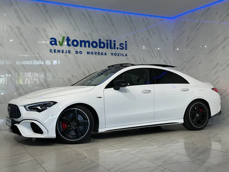 Mercedes-Benz CLA-Razred