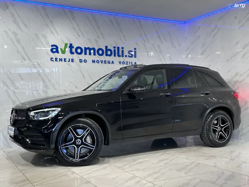 Mercedes-Benz GLC-Razred