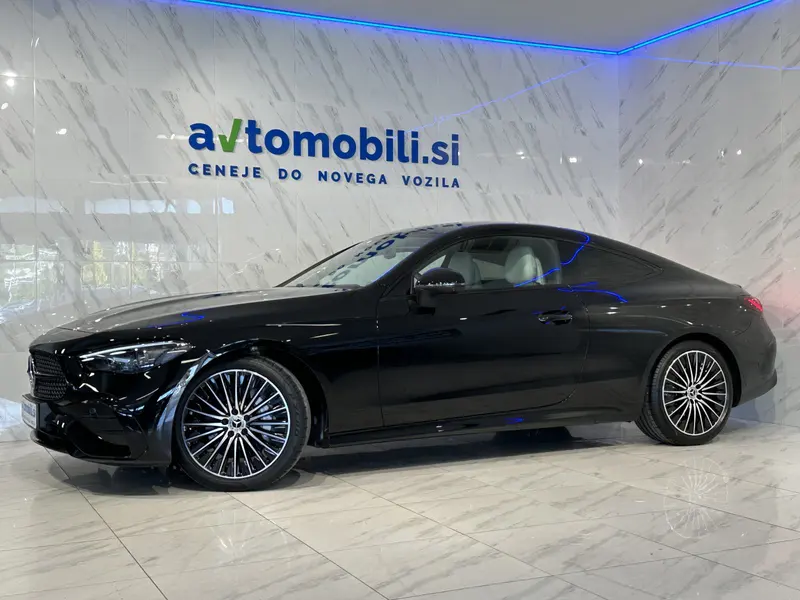 Mercedes-Benz CLE-Razred