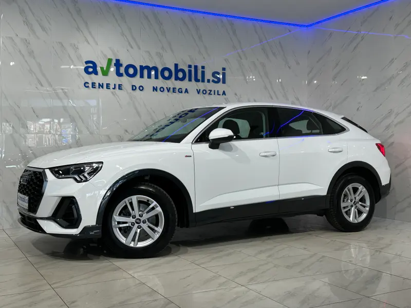Audi Q3 Sportback