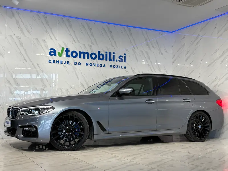 BMW serija 5 Touring