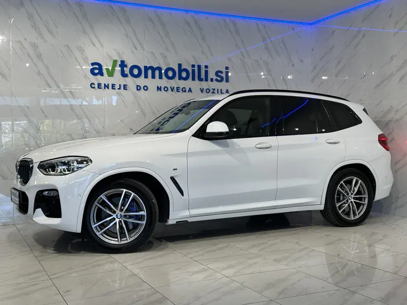 BMW serija X3